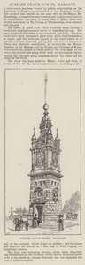 Jubilee Clock-Tower, Margate by Frank Watkins